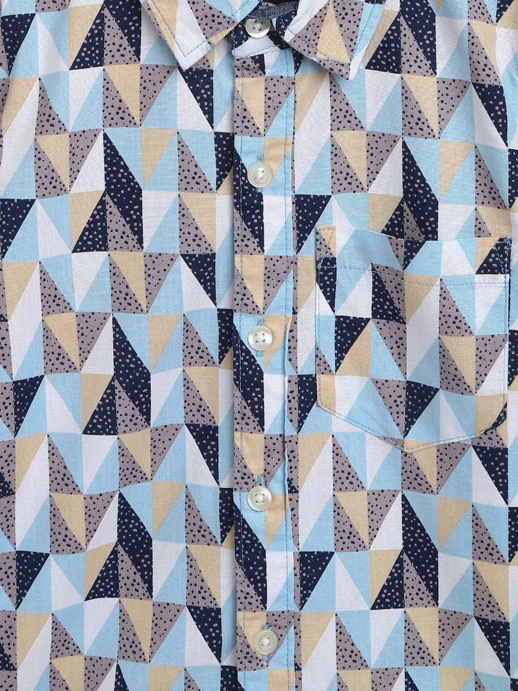 Baus Abstract Design Shirt - BAUS Brands