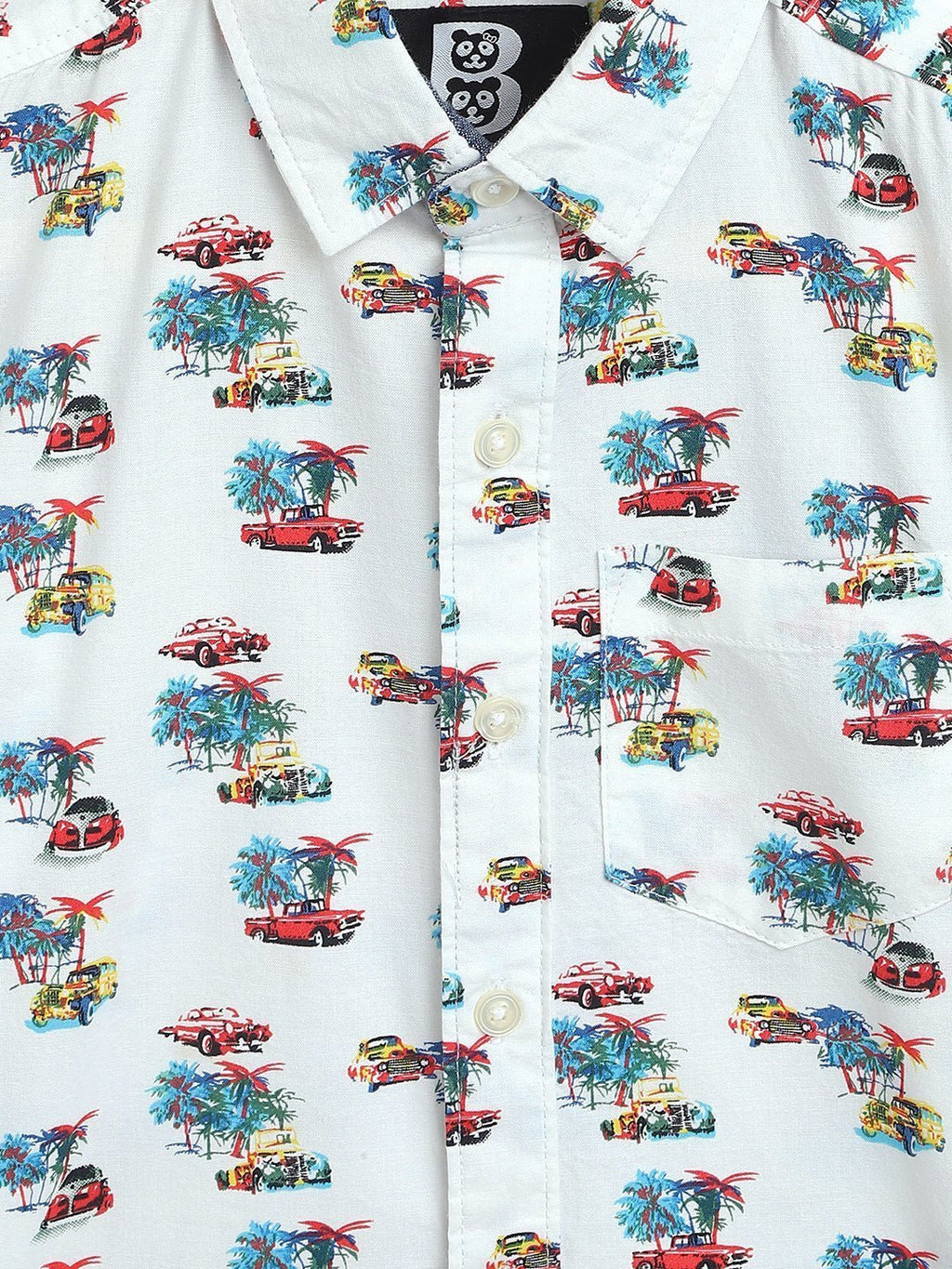 Baus Car Tree designed Shirt - BAUS Brands