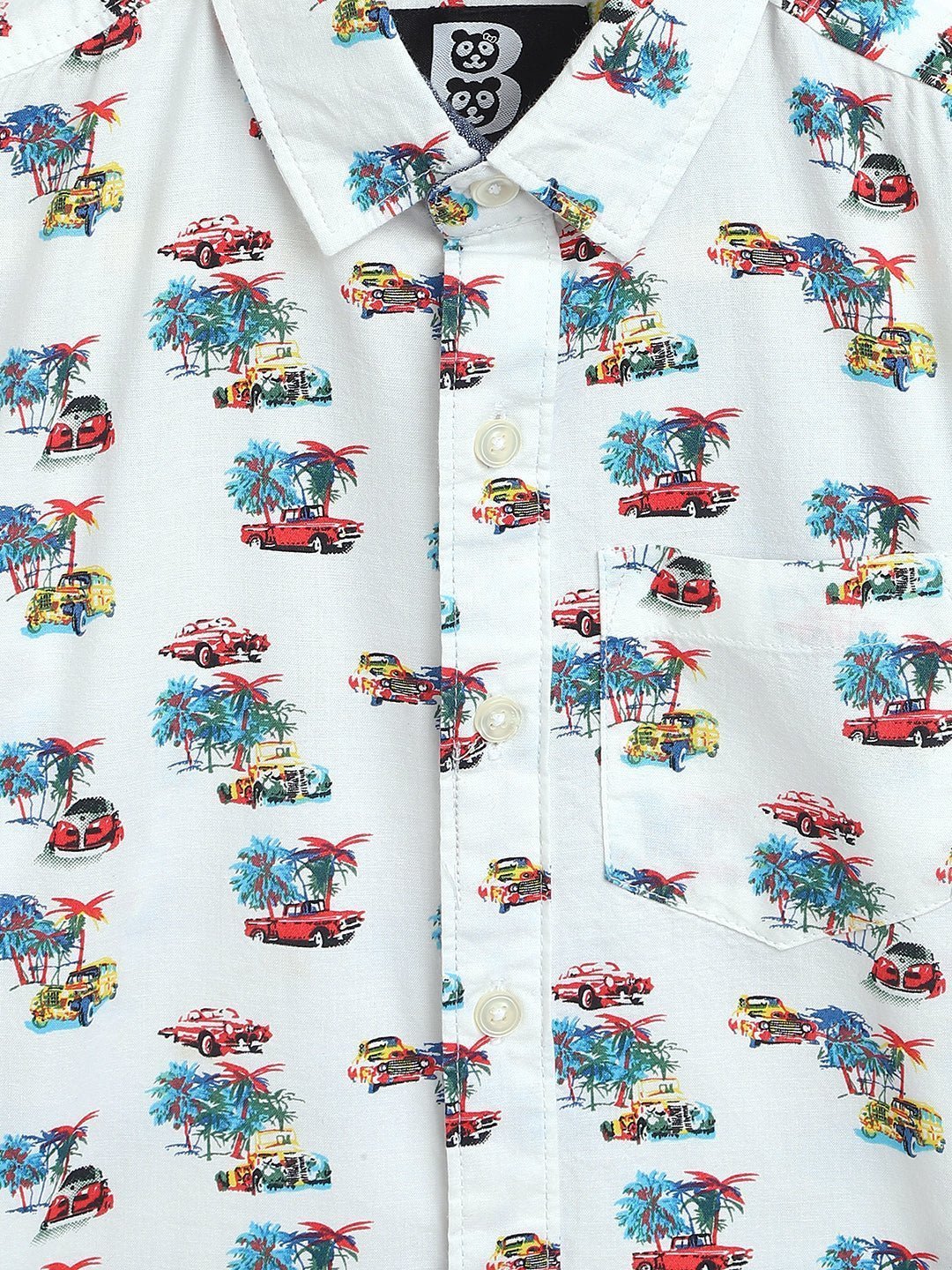Baus Car Tree designed Shirt - BAUS Brands
