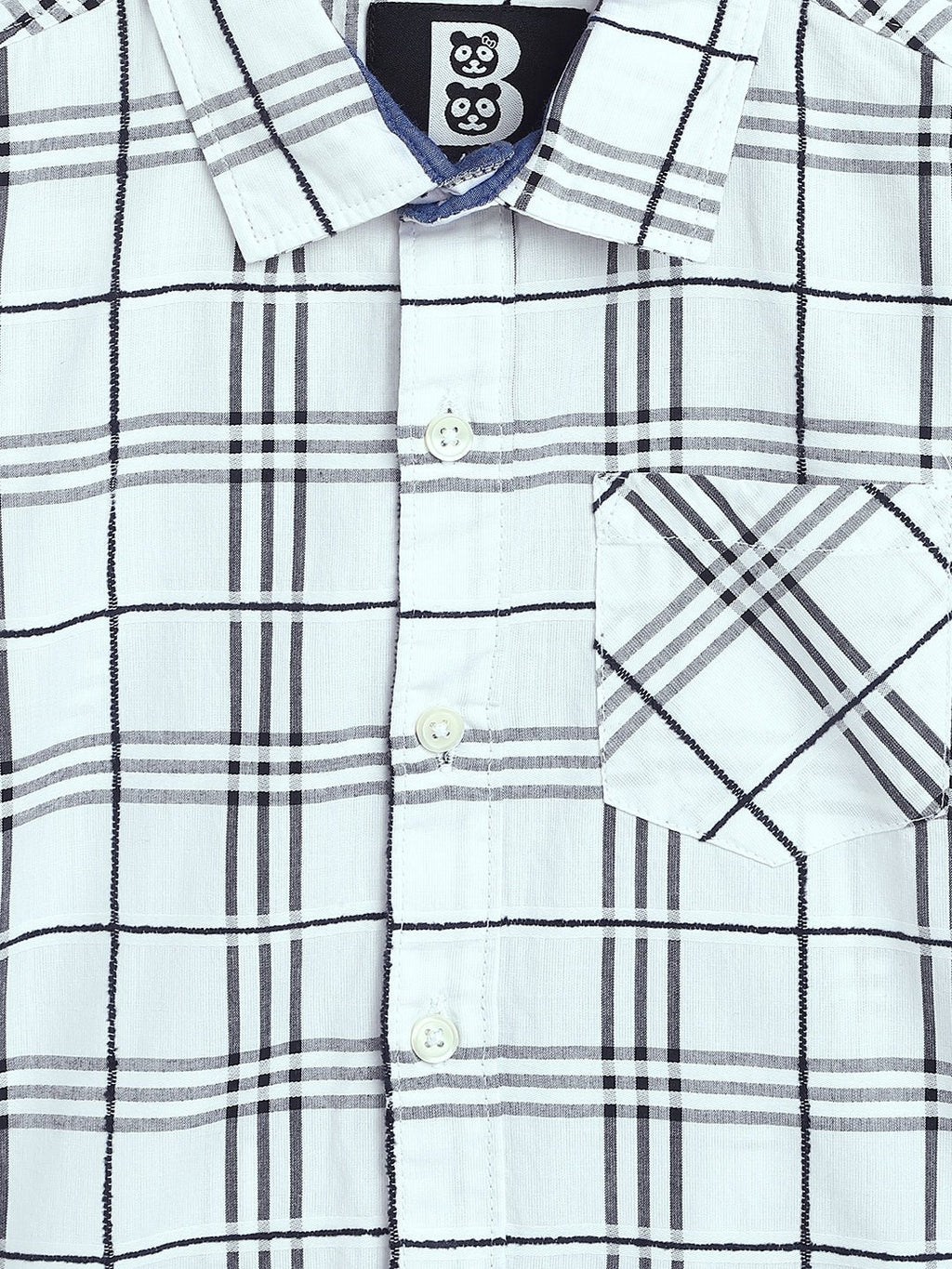 Baus Check Shirt - BAUS Brands