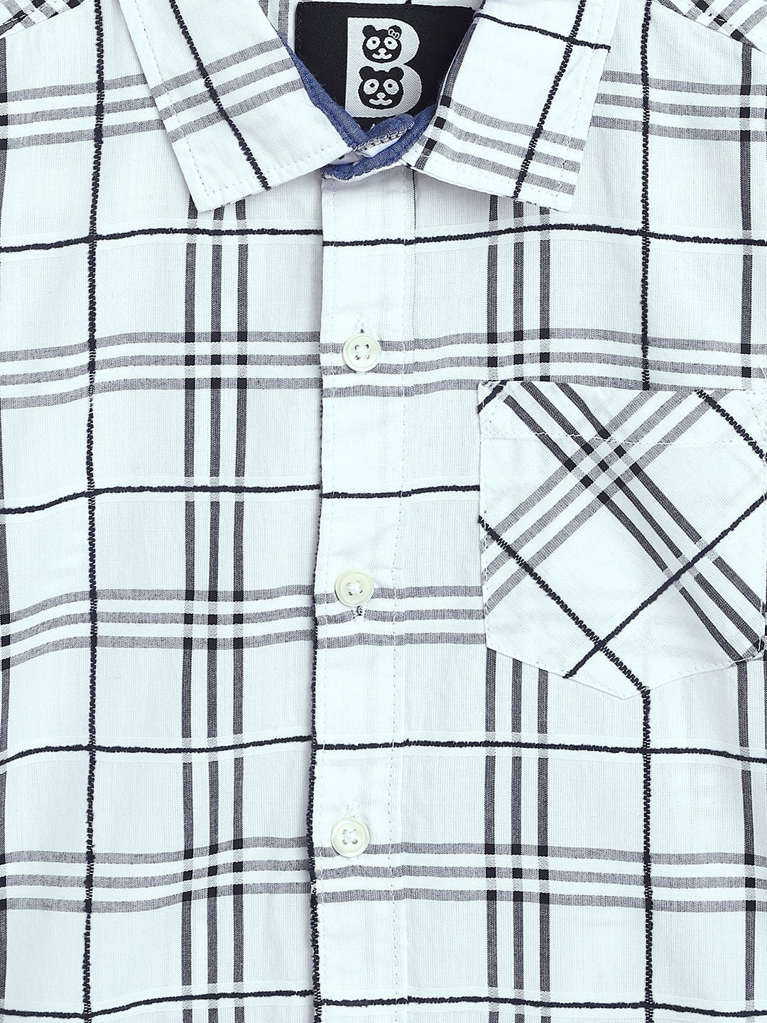 Baus Check Shirt - BAUS Brands