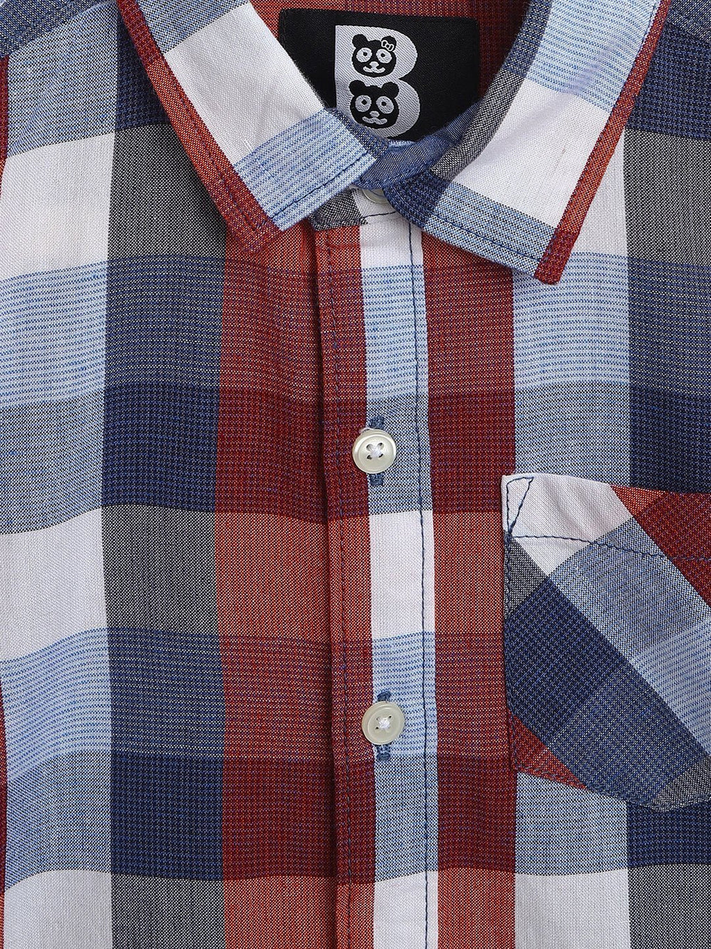 Baus Check Shirt - BAUS Brands