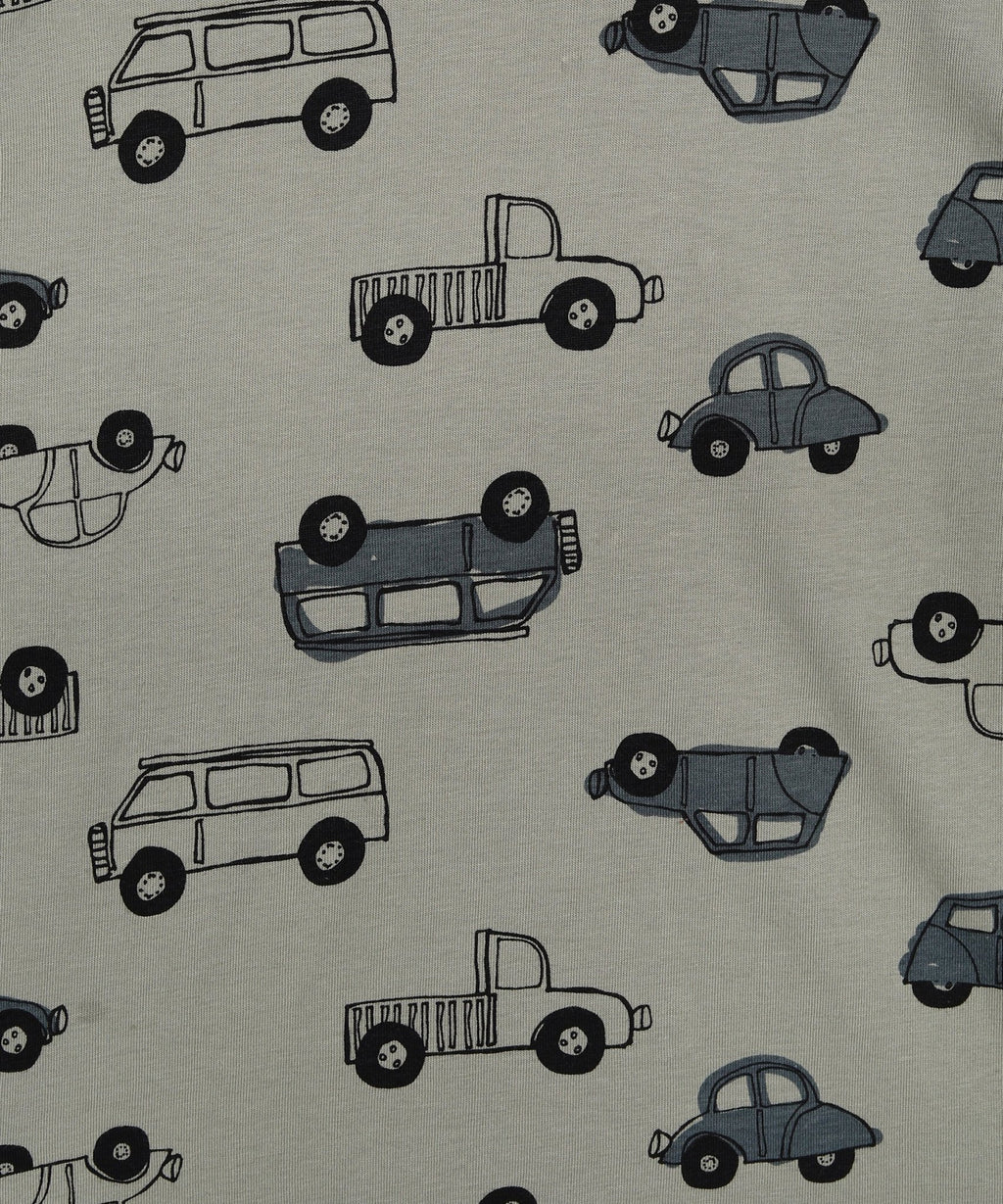 Baus Car print T-shirt - BAUS Brands