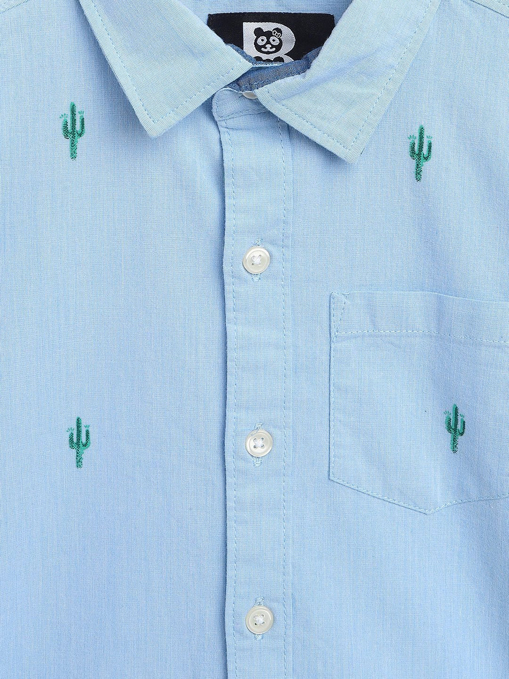 Baus Cactus designed Shirt - BAUS Brands