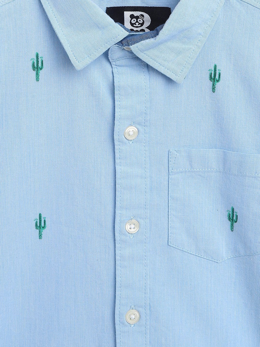 Baus Cactus designed Shirt - BAUS Brands