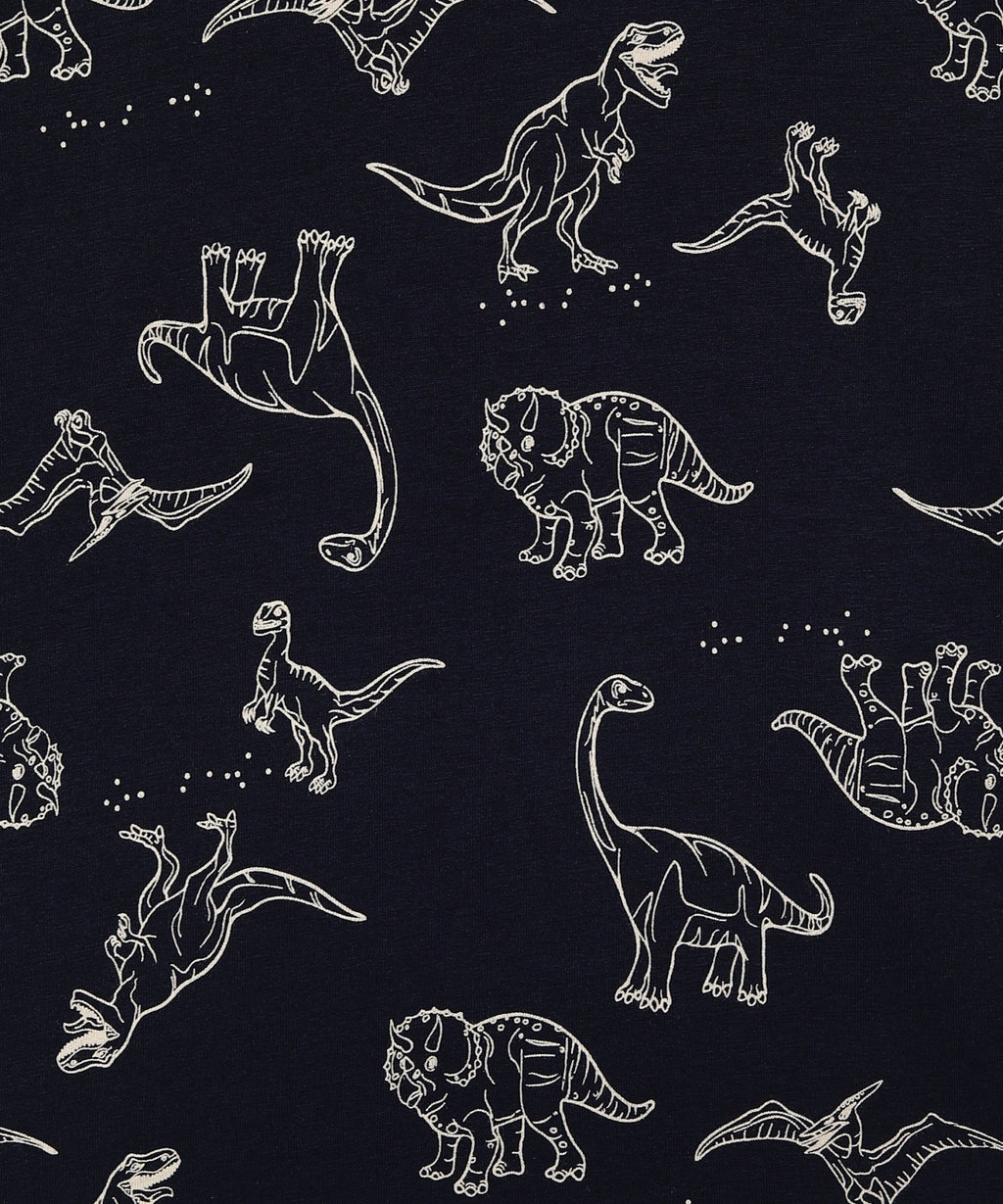 Baus Dino print T-shirt - BAUS Brands