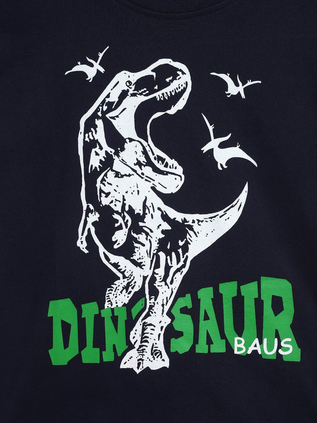 Baus Dino Print Clothing Set - BAUS Brands